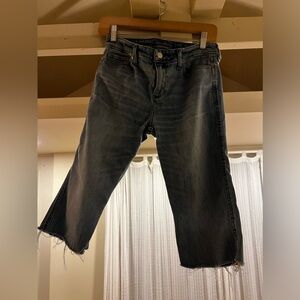 Abercrombie & Finch Denim Shorts